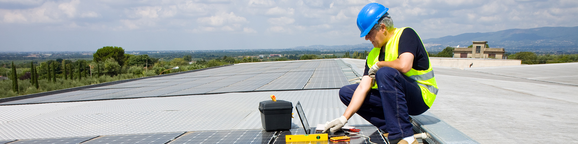 Solar Service and Maintenance